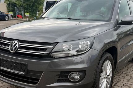 VW Tiguan 196.895 km 10.900 &euro; Göttingen 37081