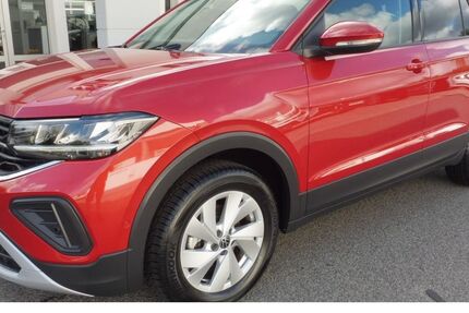 VW T-Cross 4.290 km 24.290 &euro; Heilbad Heiligenstadt 37308