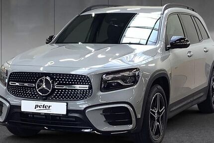 Mercedes GLB 220