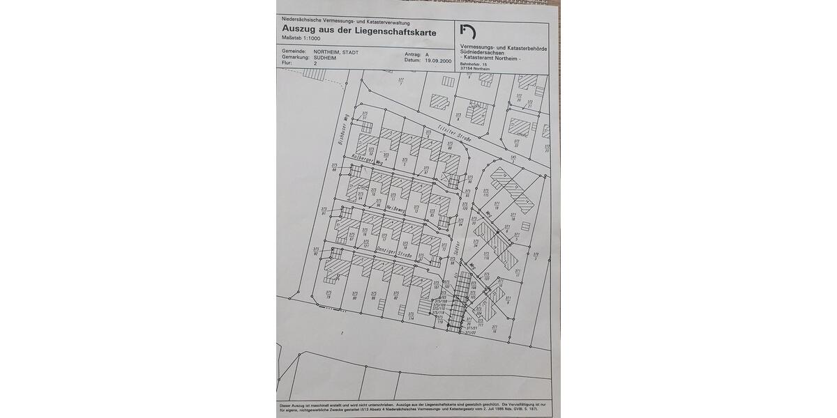 Reihenhaus Northeim - 4 Zimmer, 95 m&sup2;, 280.000&euro; | Angebot:25632397