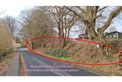 unbebautes Grundstück in Uslar zimmer