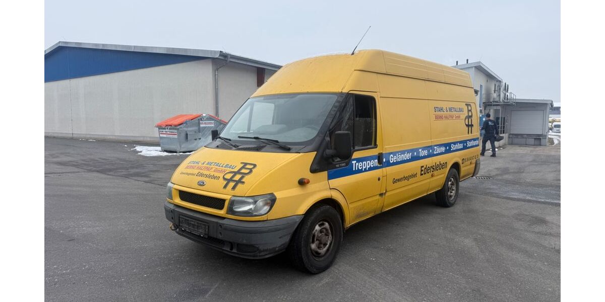 Ford Transit 181.800 km 2.800 &euro; Bovenden 37120