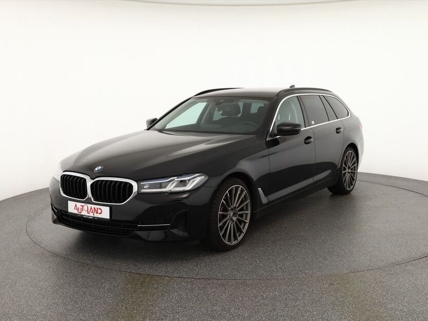 BMW 520 39.642 km 37.490 € Göttingen 37081