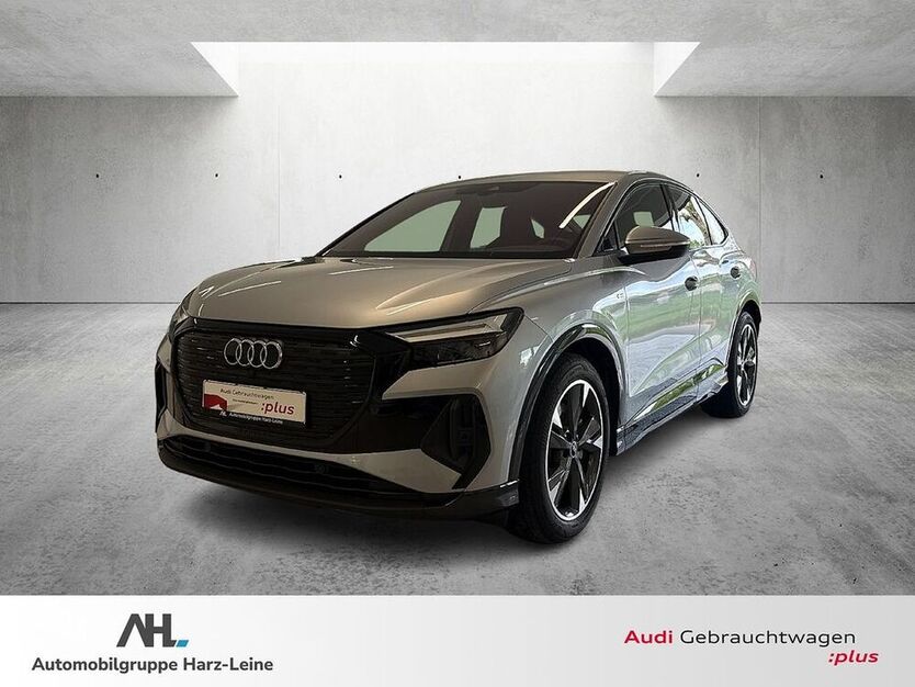 Q4 e-tron