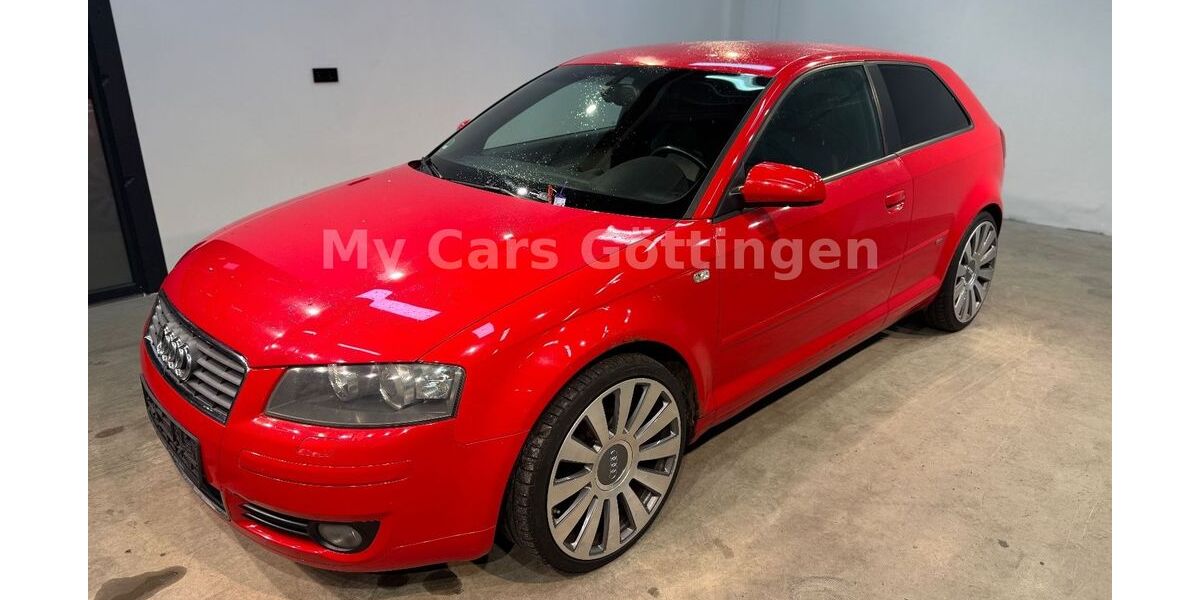 Audi A3 205.009 km 2.490 &euro; Göttingen 37079