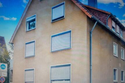 Verkauf einer Obergeschosswohnung 3 zimmer