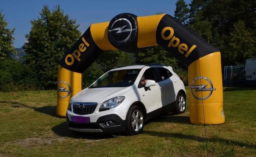 Opel Mokka 129.200 km 8.300 € einbeck 37574