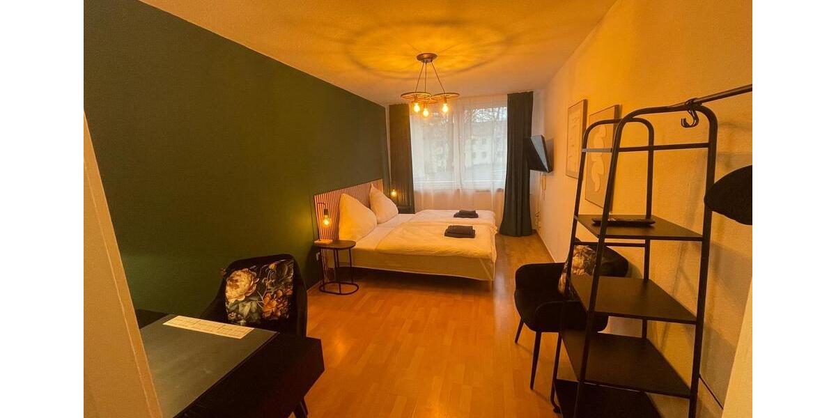 Etagenwohnung Göttingen Grone - 1 Zimmer, 18 m&sup2;, 550&euro; | Angebot:26412631