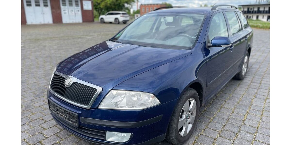 Skoda Octavia 453.070 km 890 &euro; Duderstadt 37115
