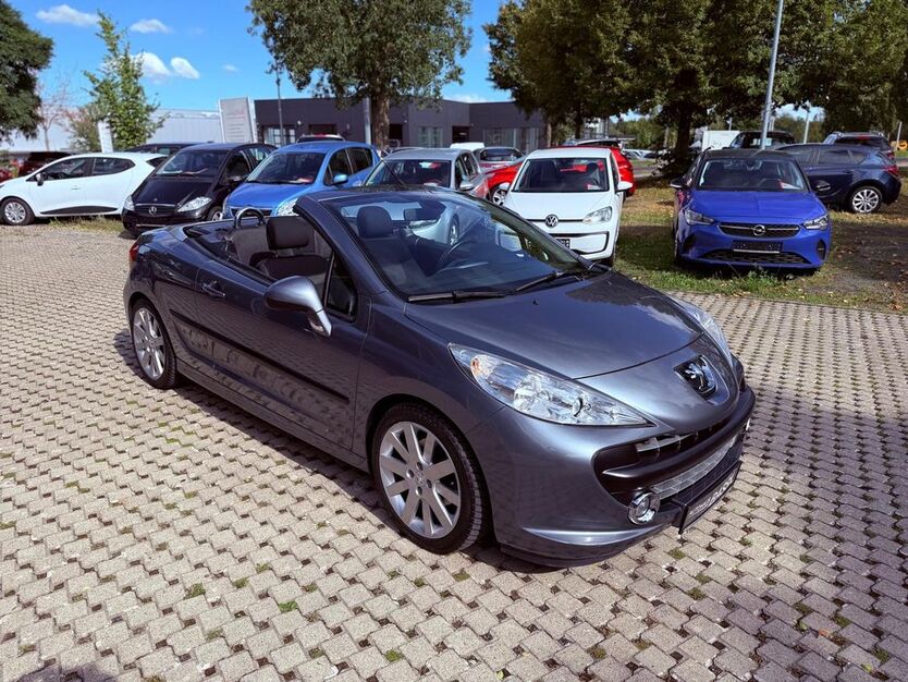 Peugeot 207 103.769 km 4.990 € Göttingen 37081
