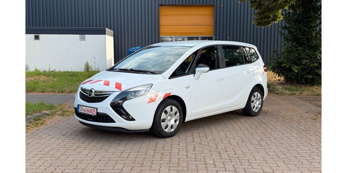 Opel Zafira 125.754 km 9.508 &euro; Göttingen 37079