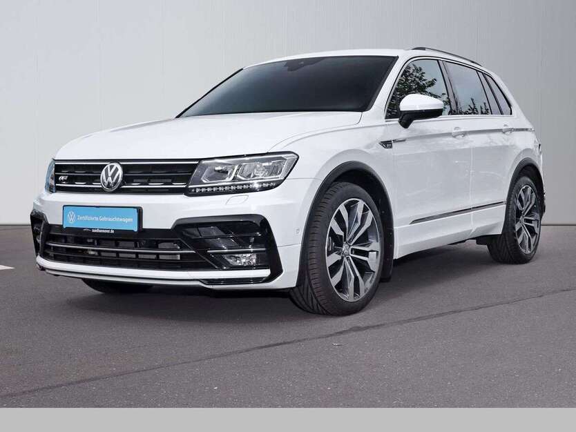VW Tiguan 92.383 km 25.480 € Göttingen 37081