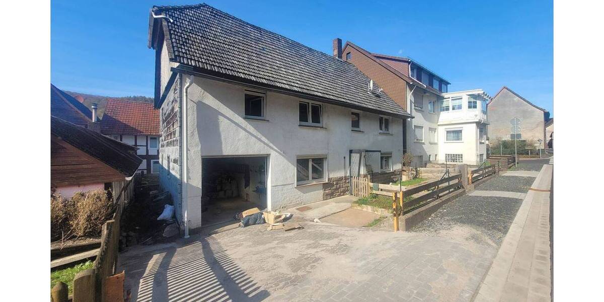 Einfamilienhaus Uslar / Gierswalde Gierswalde - 7 Zimmer, 211 m&sup2;, 129.900&euro; | Angebot:26674466