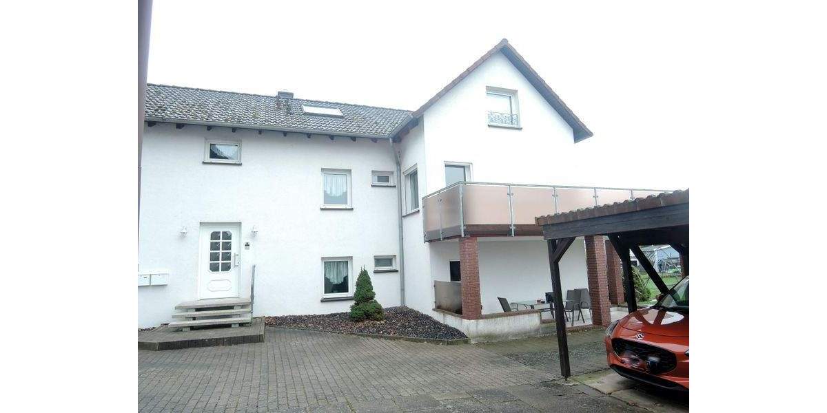 Etagenwohnung Northeim - 3 Zimmer, 108 m&sup2;, 850&euro; | Angebot:25749053