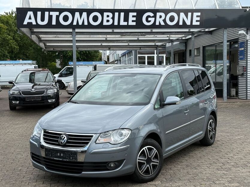 VW Touran 263.000 km 2.500 € Göttingen 37081