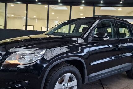 VW Tiguan 94.000 km 6.950 &euro; Göttingen 37081