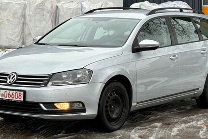 VW Passat 234.342 km 8.318 &euro; Göttingen 37079