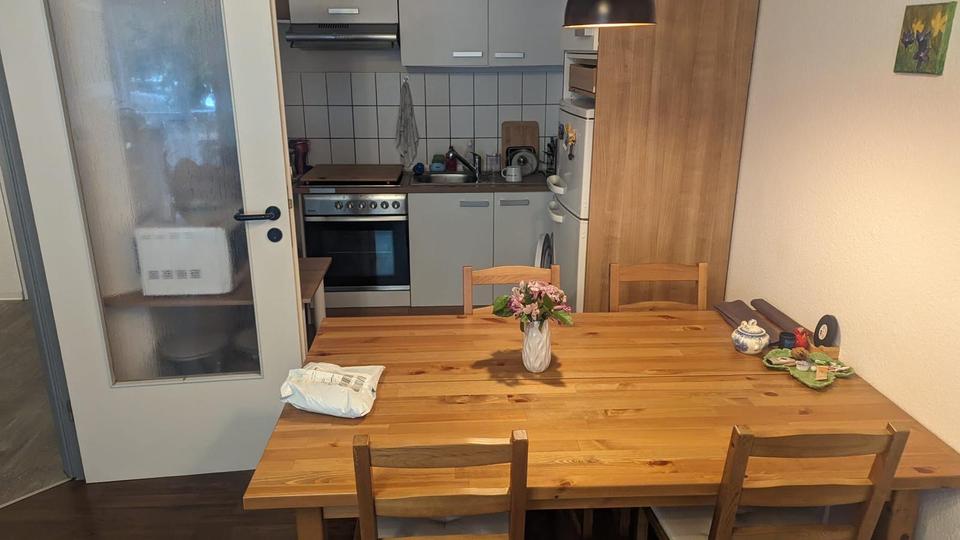 Etagenwohnung Göttingen Grone - 2 Zimmer, 42 m&sup2;, 130.000&euro; | Angebot:24946447