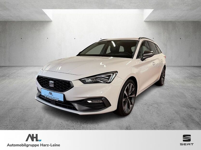 Seat Leon 100.897 km 23.318 € Osterode 37520