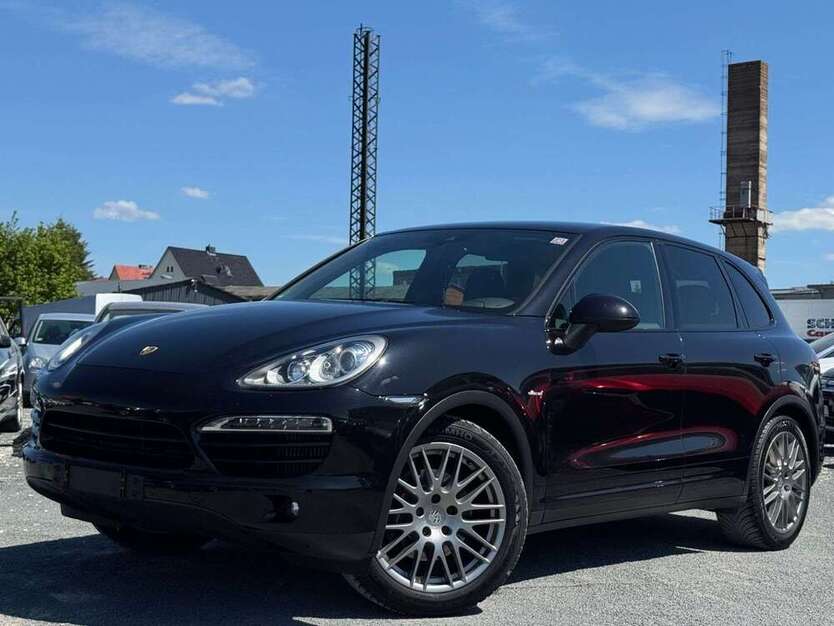 Cayenne