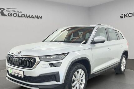 Skoda Kodiaq 42.759 km 35.990 &euro; Duderstadt 37115