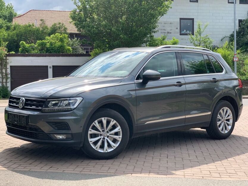 VW Tiguan 95.394 km 19.999 € Beienrode bei Göttingen 37130