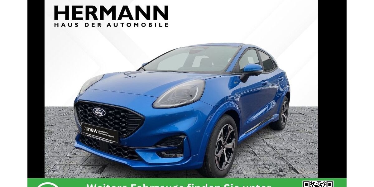Ford Puma 8.500 km 21.950 &euro; Northeim 37154