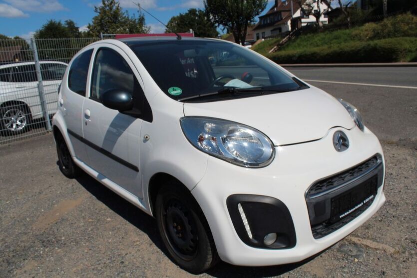 Citroen C1 160.350 km 2.999 € Herzberg am Harz 37412