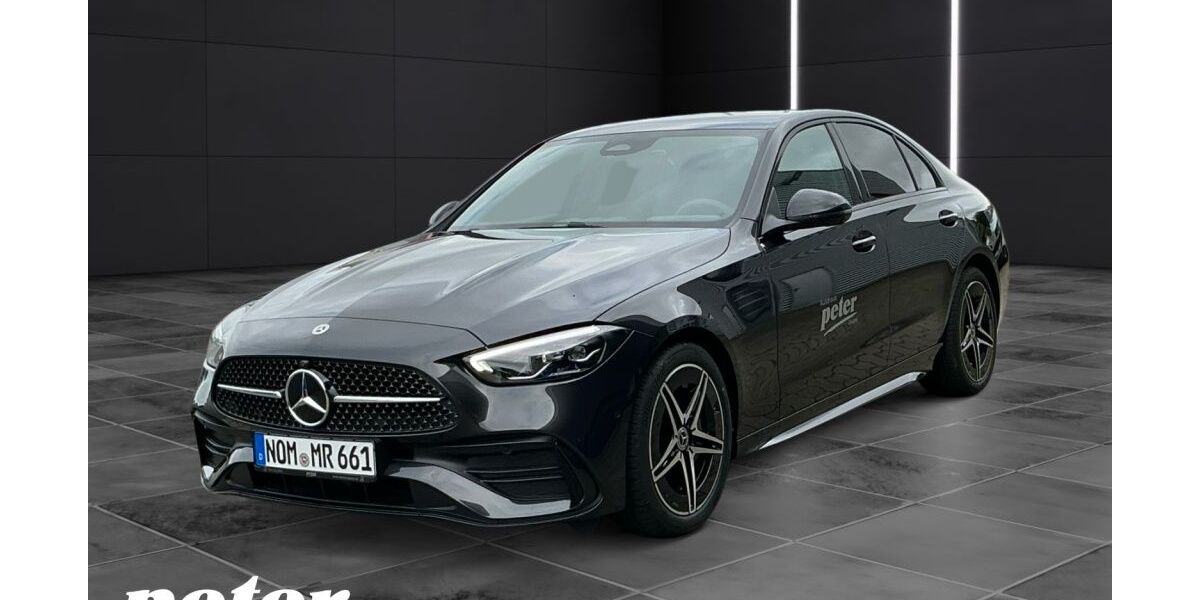 Mercedes-Benz C 180 8.000 km 43.840 &euro; Northeim 37154