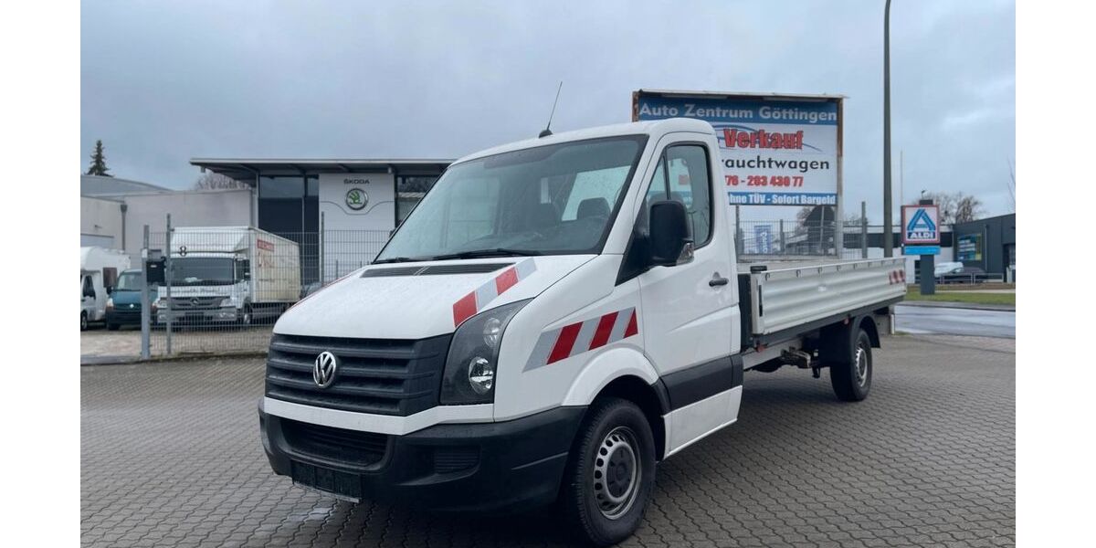 VW Crafter 87.642 km 16.400 &euro; Göttingen 37079