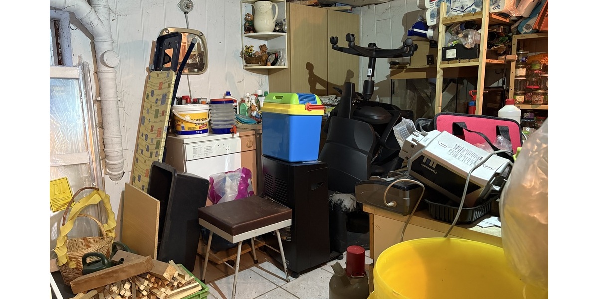 Gemütliche Eigentumswohnung mit Garage, Carport, Garten und herrlichem Blick ins Grüne in Bornhagen - Erdgeschoßwohnung Bornhagen | Angebot:24863855