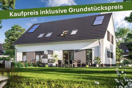 Haus Göttingen Esebeck - 5 Zimmer, 128 m&sup2;, 308.750&euro; | Angebot:25738086