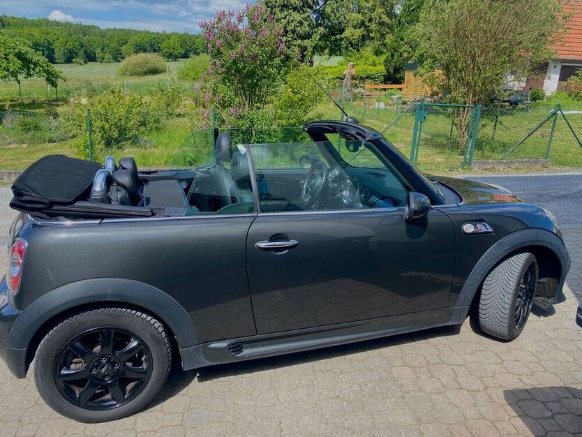 Cooper S Cabrio