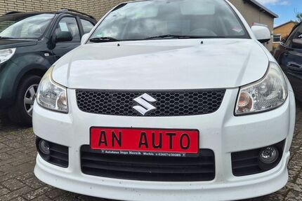 Suzuki SX4 212.688 km 2.990 &euro; Gieboldehausen 37434