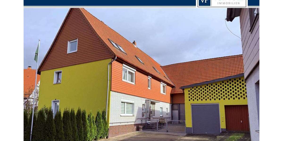 Einfamilienhaus Hattorf am Harz - 15 Zimmer, 420 m&sup2;, 359.000&euro; | Angebot:26180681