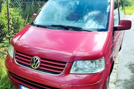 VW T5 Multivan 288.000 km 6.900 &euro; Uder 37318