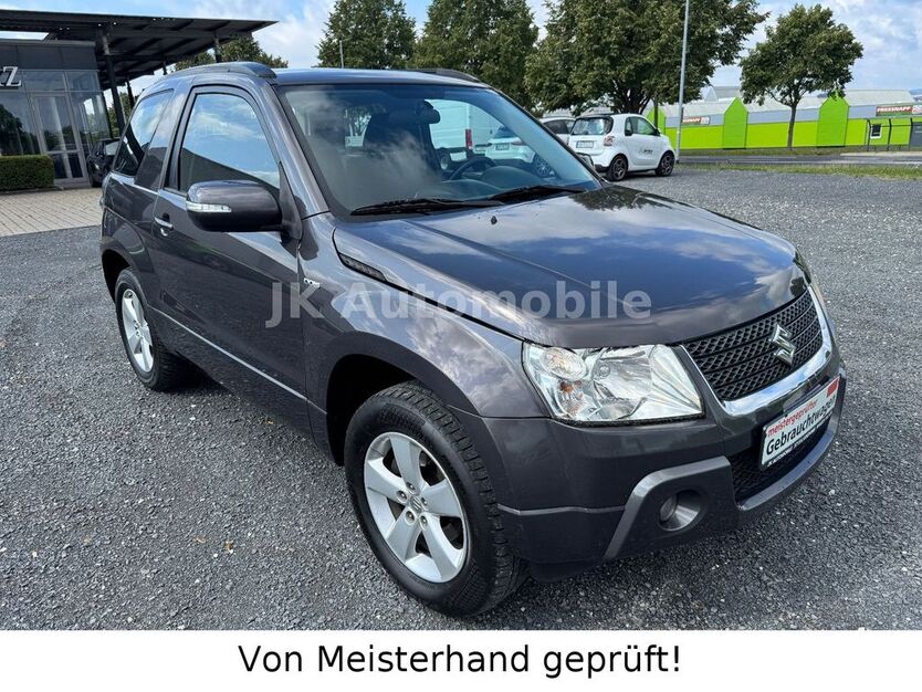 Suzuki Grand Vitara 120.000 km 11.900 € Northeim 37154