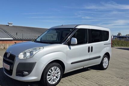Fiat Doblo 83.000 km 6.500 &euro; Rosdorf 37124