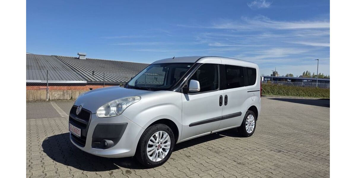 Fiat Doblo 83.000 km 6.500 &euro; Rosdorf 37124