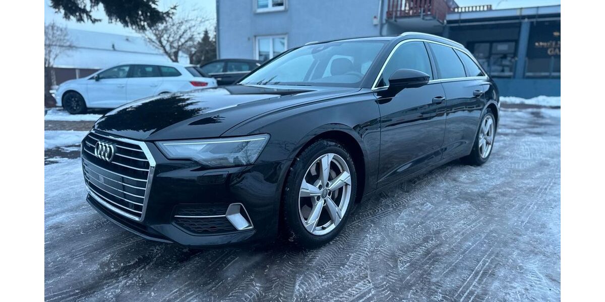 Audi A6 235.600 km 18.000 &euro; Northeim 37154