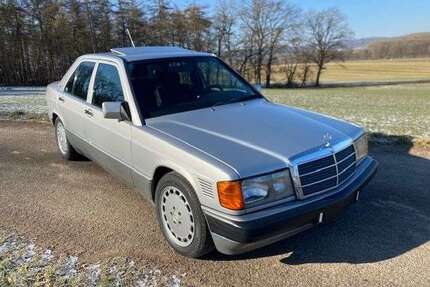 Mercedes 190
