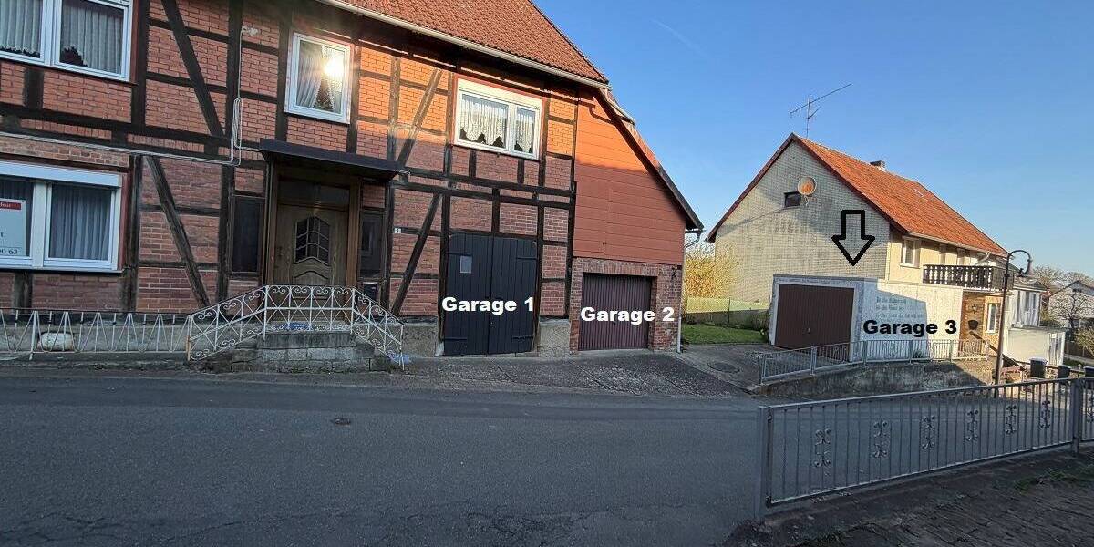 Mehrfamilienhaus, Wohnhaus Kalefeld Willershausen - 8 Zimmer, 189 m&sup2;, 58.000&euro; | Angebot:26187964