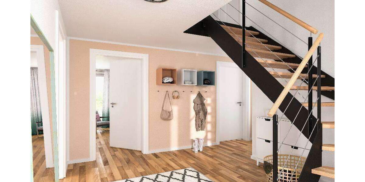 Einfamilienhaus Hardegsen Gladebeck - 5 Zimmer, 157 m&sup2;, 289.750&euro; | Angebot:25691697