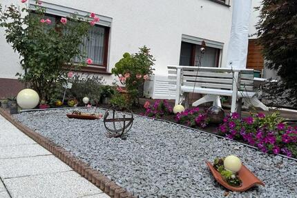 Haus mit kleinem Garten und Sauna zu verkaufen