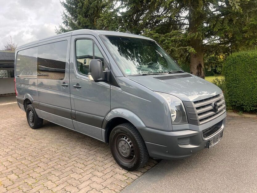 VW Crafter 106.740 km 14.900 € Duderstadt 37115