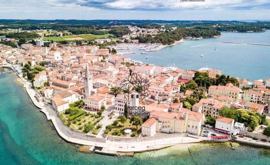 Grundstück zu verkaufen in Porec 2.600.000 € 20000 m²
