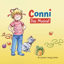 Conni - Das Musical 14.02.2026 Stadthalle Northeim