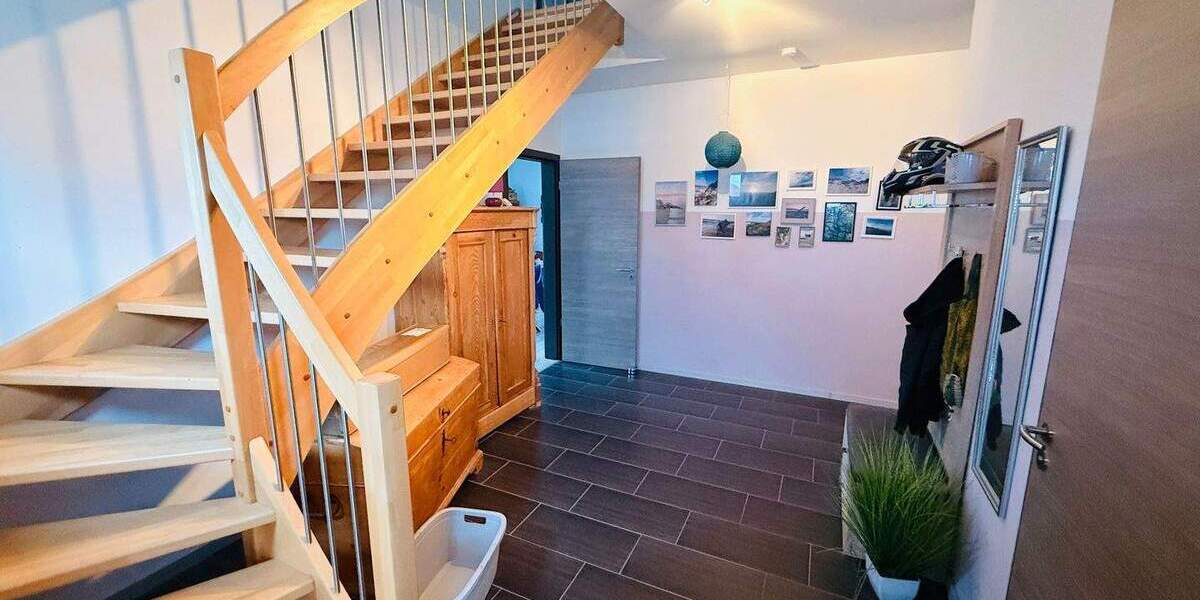 Modernes Fertighaus in ruhiger Wohnlage von Moringen-Thüdinghausen! 6 zimmer