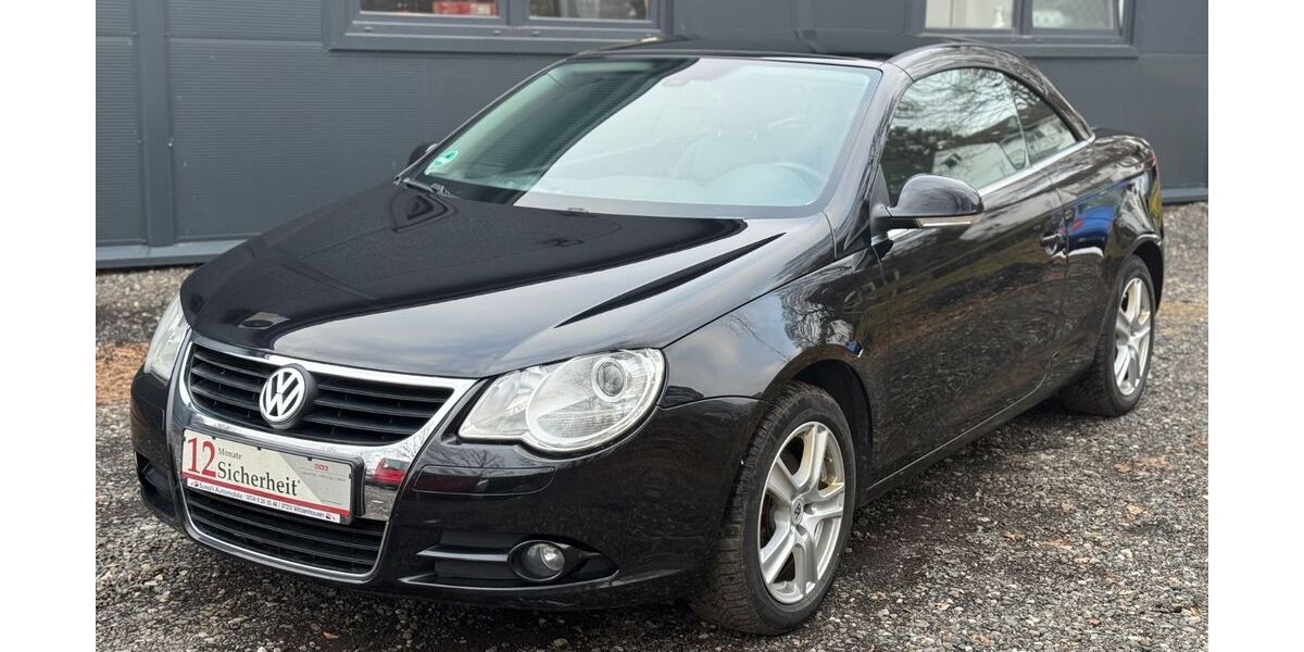 VW Eos 150.000 km 1.999 &euro; Witzenhausen 37213