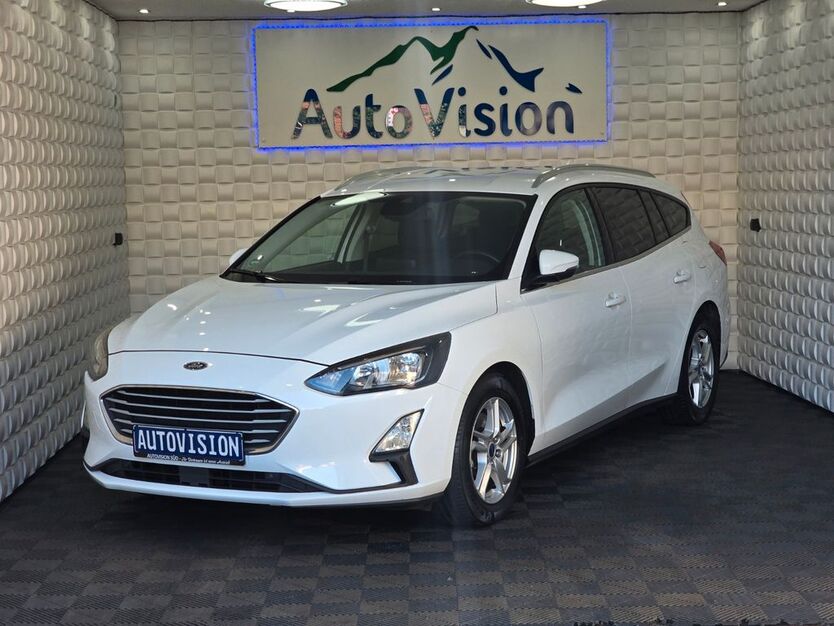 Ford Focus 173.000 km 9.950 € Herzberg am Harz 37412